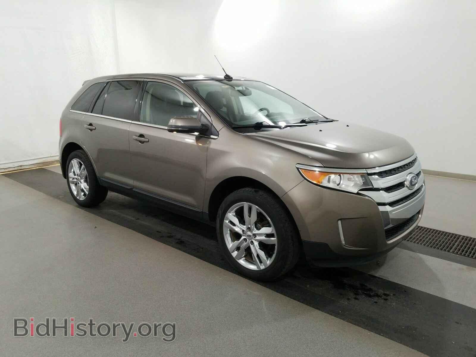 2013 Ford Edge - VIN: 2FMDK4KC2DBA19322 - Фото 3