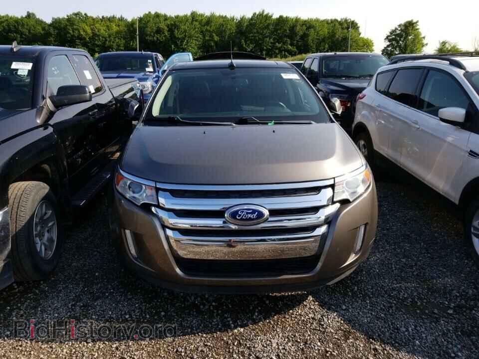 2013 Ford Edge - VIN: 2FMDK4KC2DBA19322 - Фото 21