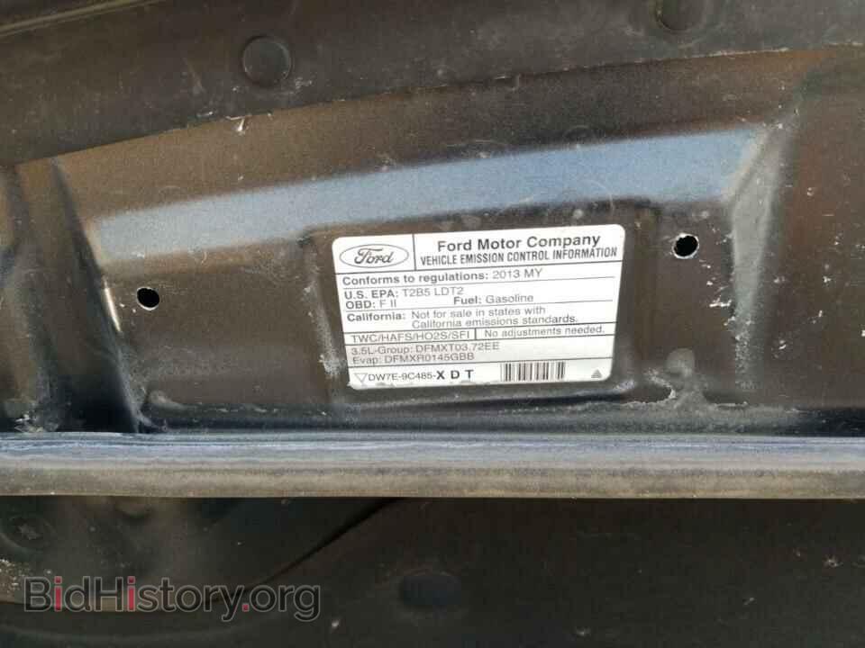 2013 Ford Edge - VIN: 2FMDK4KC2DBA19322 - Фото 22