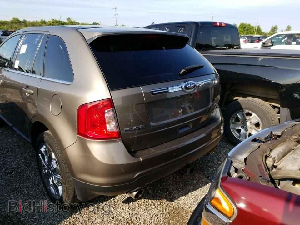 2013 Ford Edge - VIN: 2FMDK4KC2DBA19322 - Фото 24