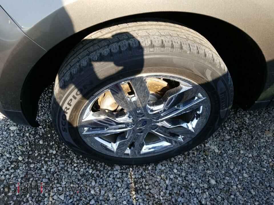 2013 Ford Edge - VIN: 2FMDK4KC2DBA19322 - Фото 25