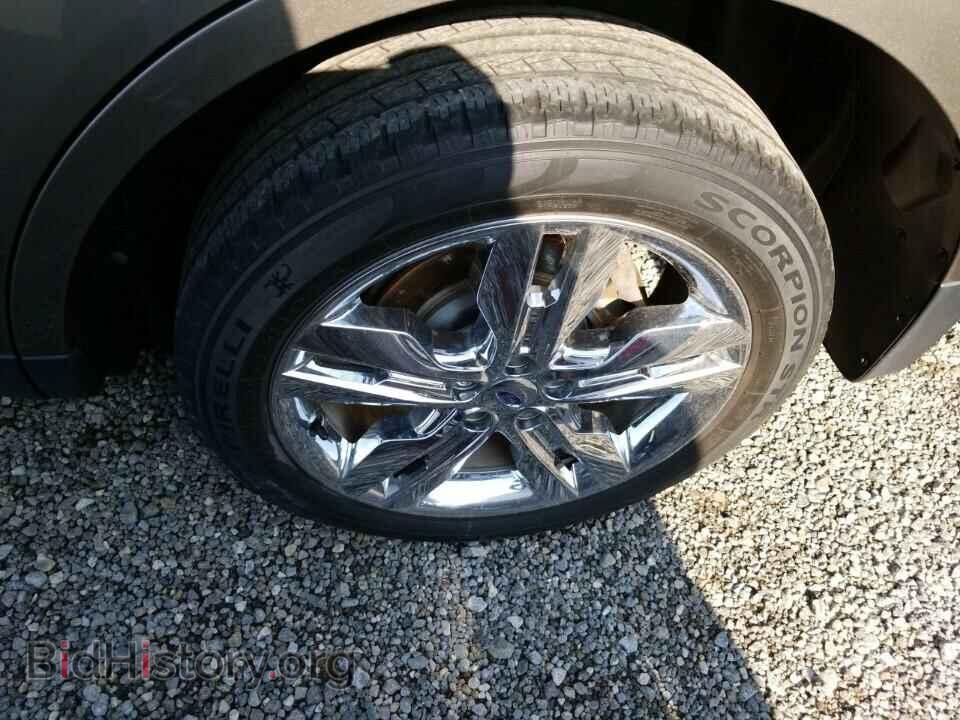 2013 Ford Edge - VIN: 2FMDK4KC2DBA19322 - Фото 26