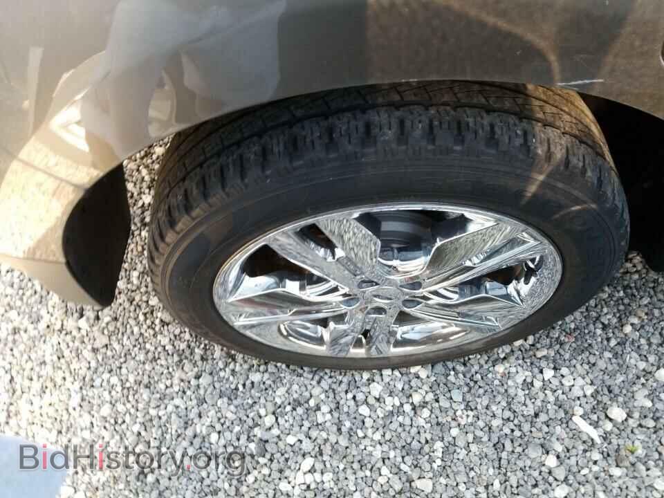 2013 Ford Edge - VIN: 2FMDK4KC2DBA19322 - Фото 28