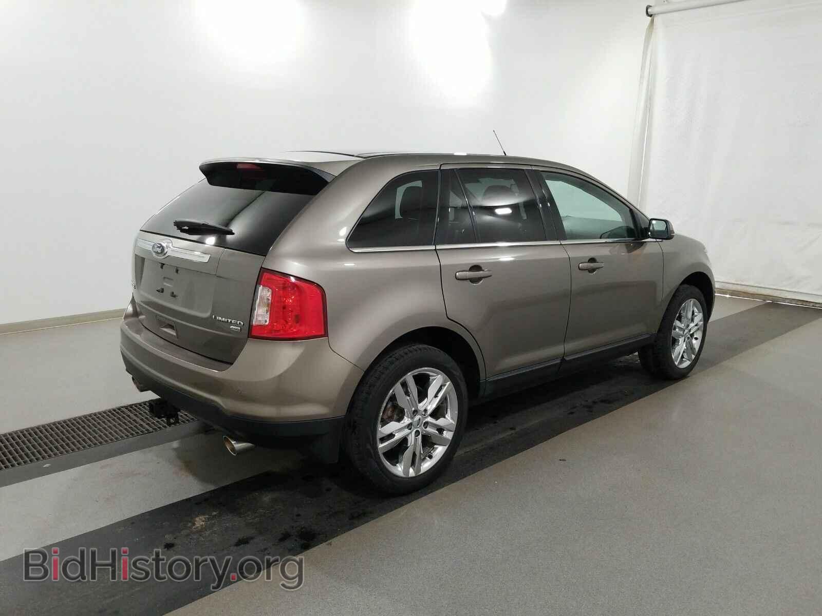 2013 Ford Edge - VIN: 2FMDK4KC2DBA19322 - Фото 4