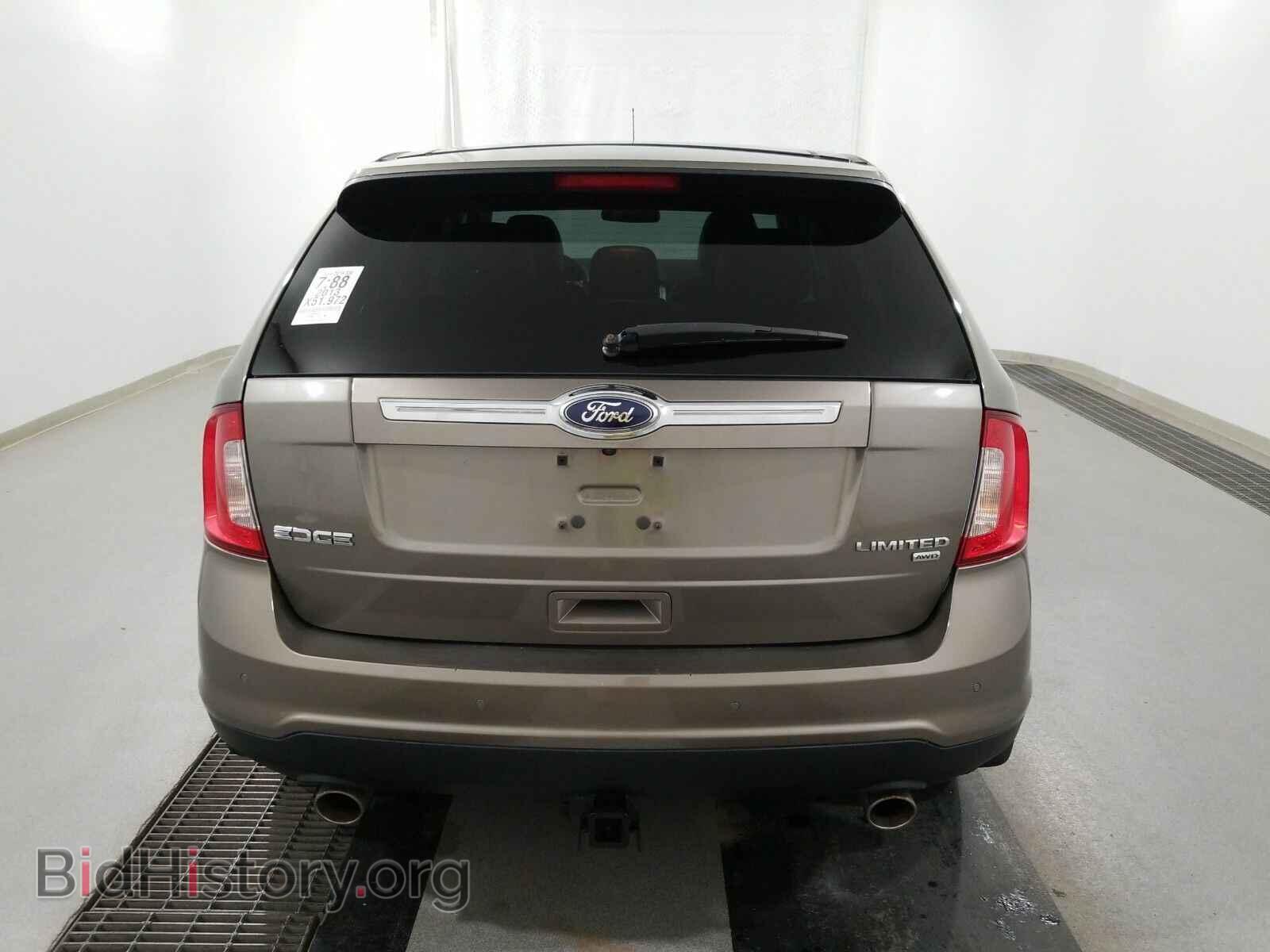 2013 Ford Edge - VIN: 2FMDK4KC2DBA19322 - Фото 5