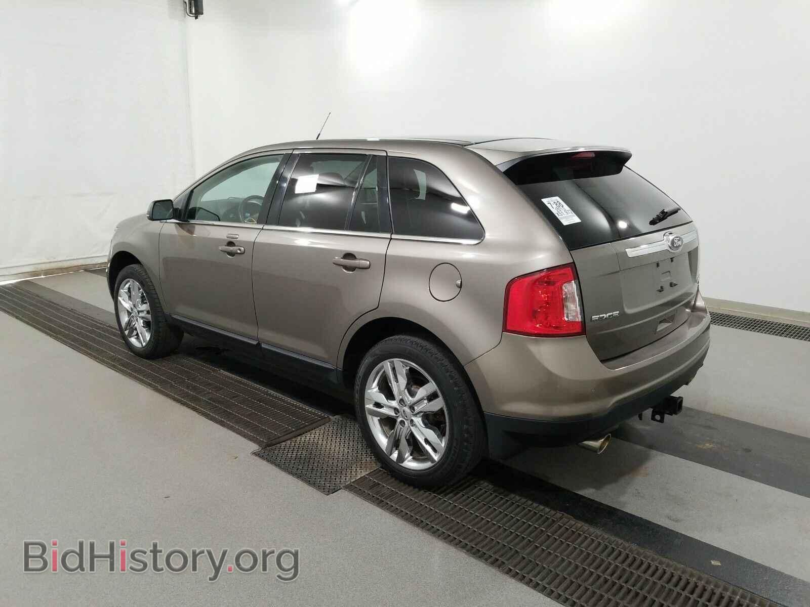 2013 Ford Edge - VIN: 2FMDK4KC2DBA19322 - Фото 6