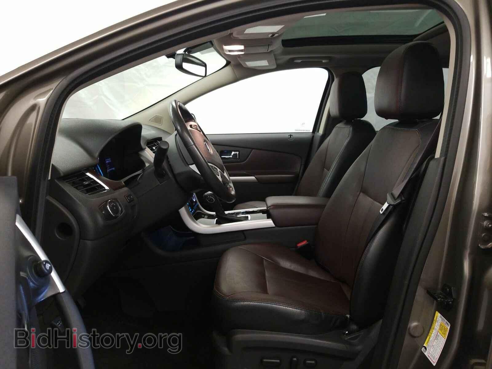 2013 Ford Edge - VIN: 2FMDK4KC2DBA19322 - Фото 7