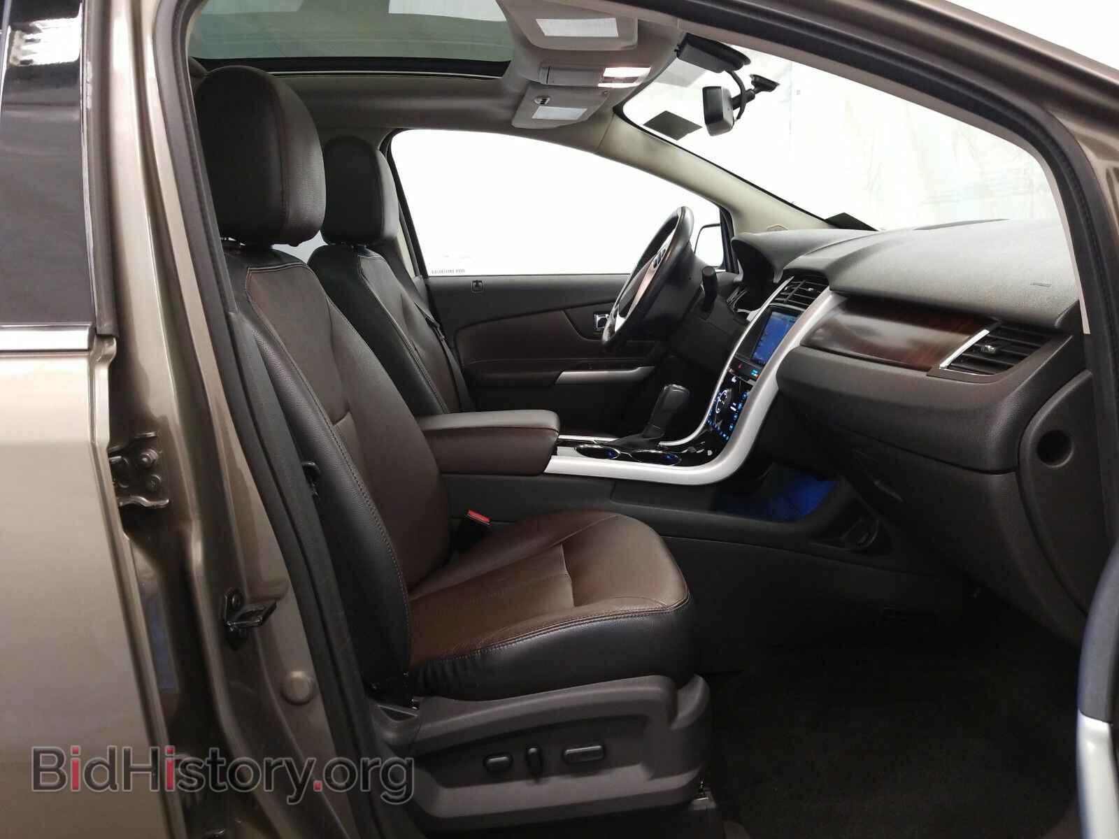 2013 Ford Edge - VIN: 2FMDK4KC2DBA19322 - Фото 8