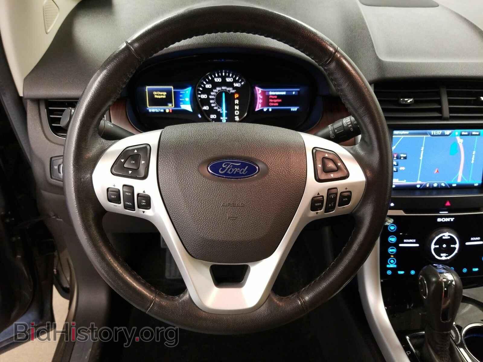 2013 Ford Edge - VIN: 2FMDK4KC2DBA19322 - Фото 10