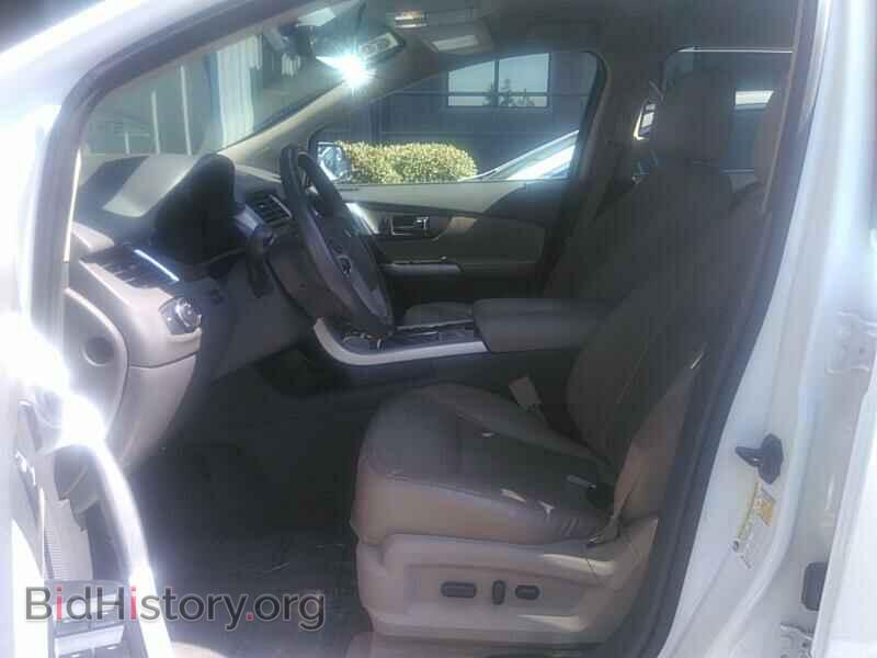 2013 Ford Edge - VIN: 2FMDK3KC8DBB83636 - Фото 3