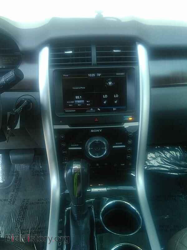 2013 Ford Edge - VIN: 2FMDK3KC8DBB83636 - Фото 4