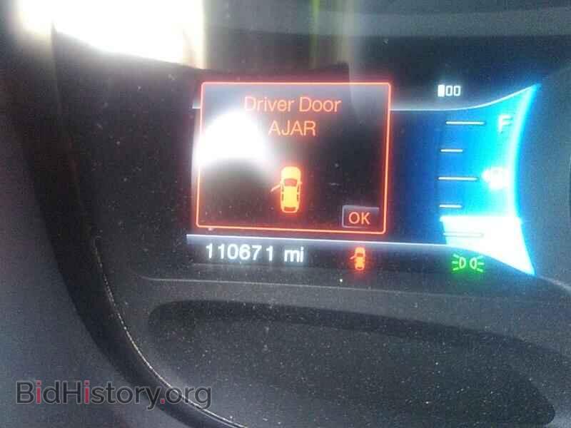 2013 Ford Edge - VIN: 2FMDK3KC8DBB83636 - Фото 5
