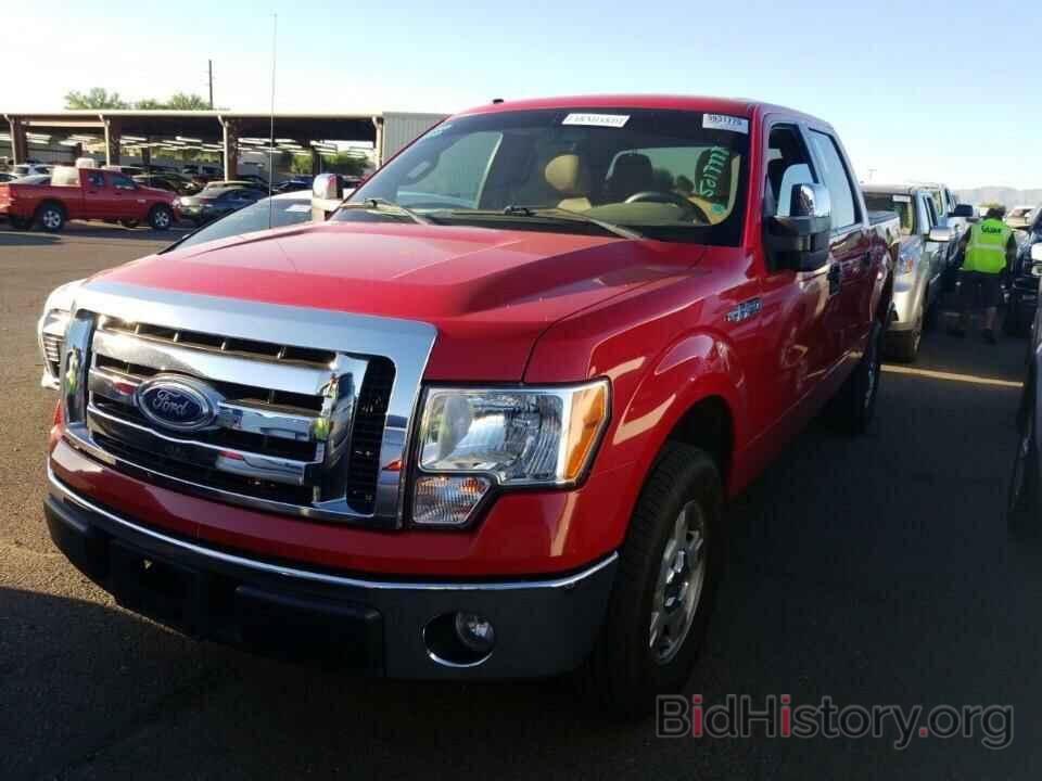 Photo 1FTEW1C80AFB22545 - Ford F-150 2010
