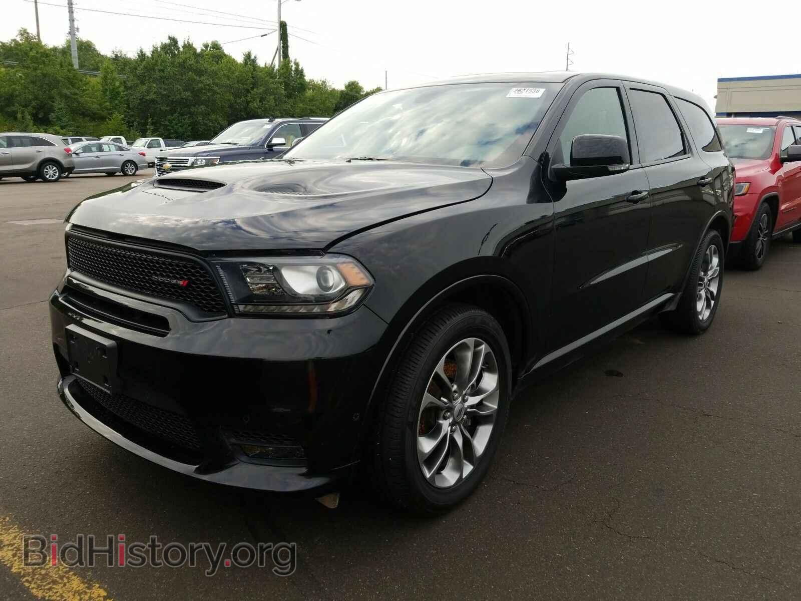 Фотография 1C4SDJCT5KC549302 - Dodge Durango 2019