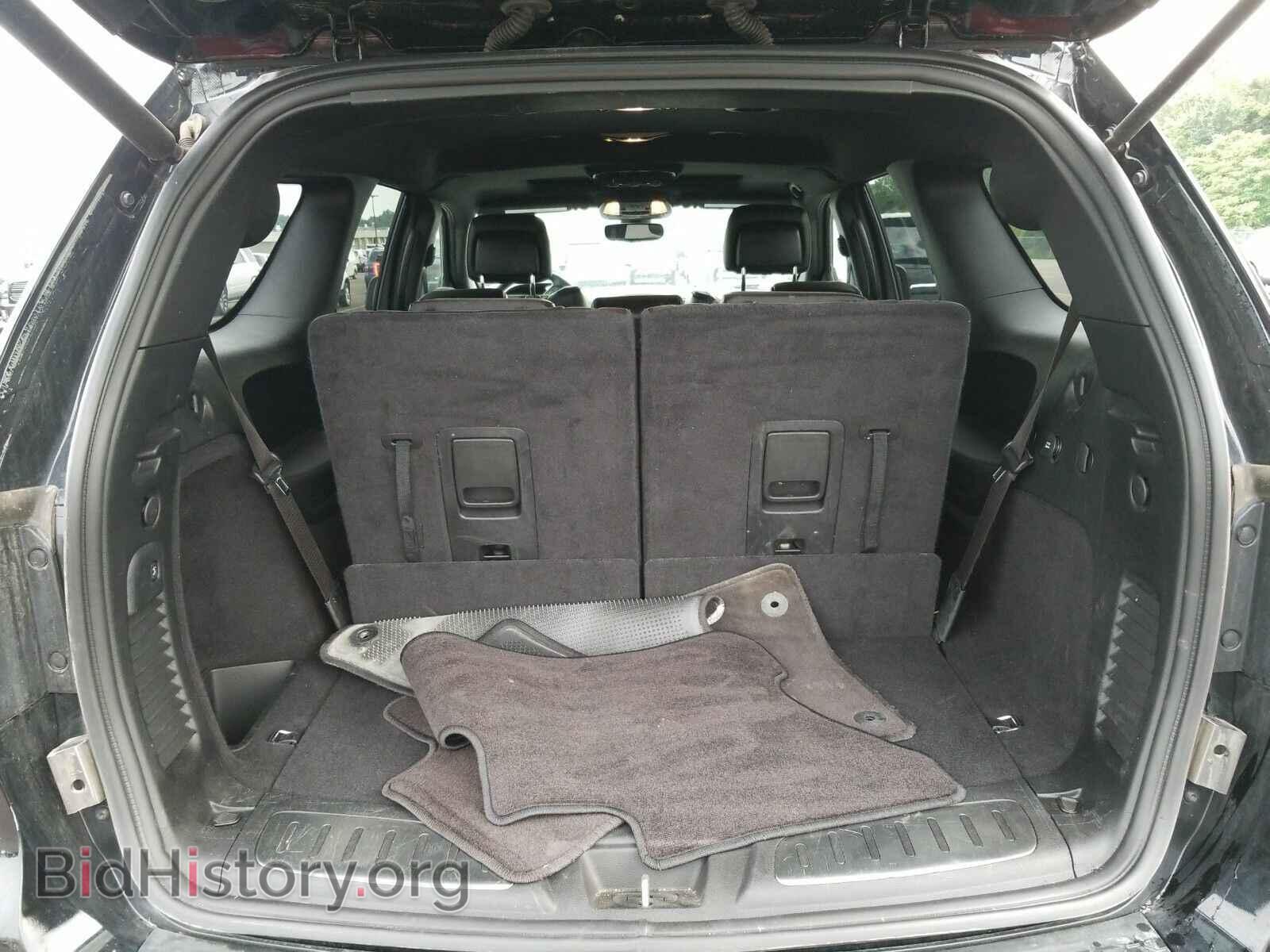 2019 Dodge Durango - VIN: 1C4SDJCT5KC549302 - Фото 7