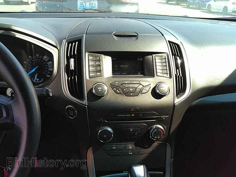 2016 Ford Edge - VIN: 2FMPK3G92GBB53031 - Фото 4