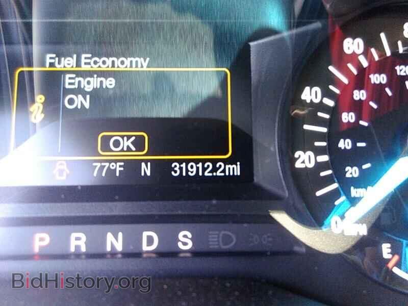 2016 Ford Edge - VIN: 2FMPK3G92GBB53031 - Фото 5