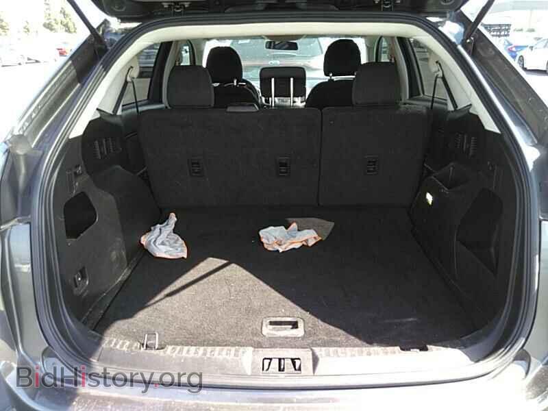 2016 Ford Edge - VIN: 2FMPK3G92GBB53031 - Фото 7