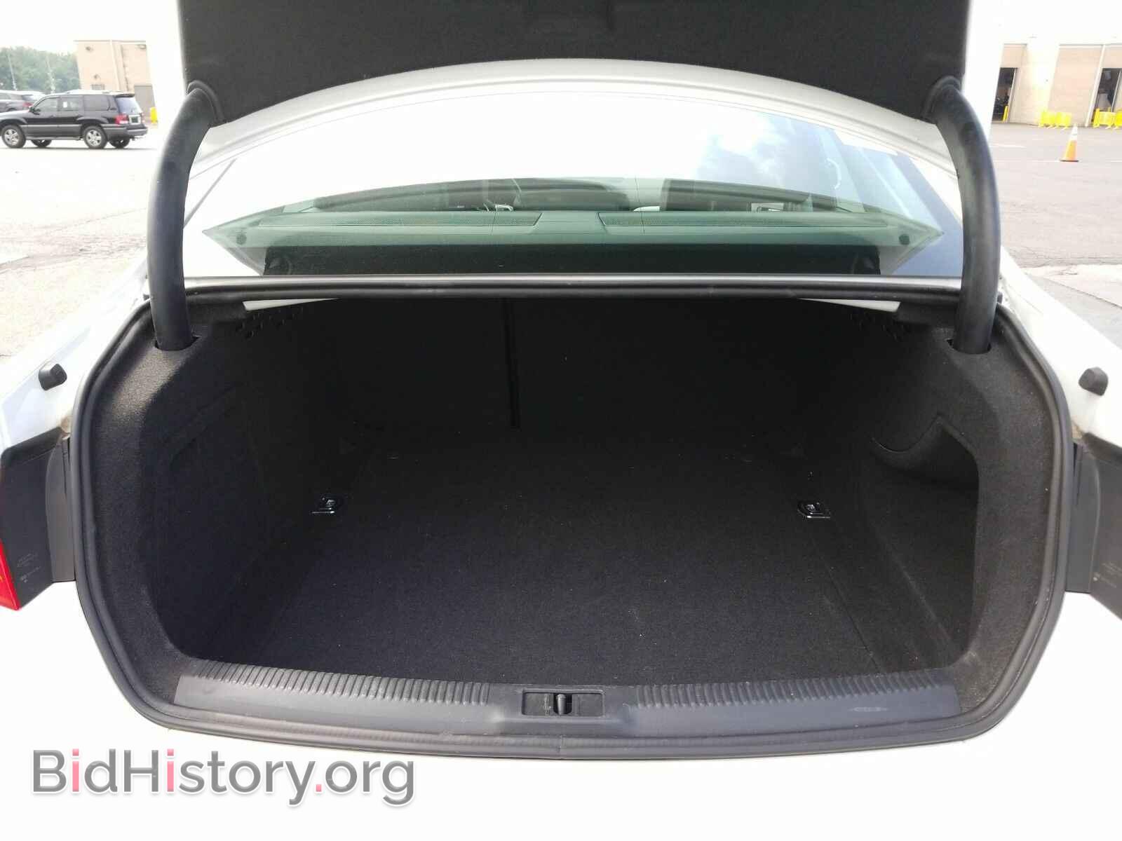 2016 Audi A4 - VIN: WAUBFAFL5GN001847 - Фото 7
