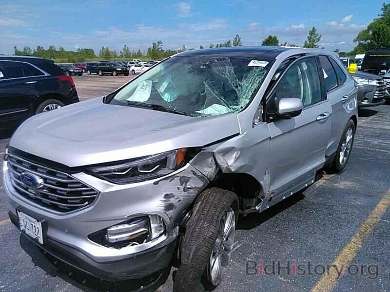 Photo 2FMPK4K98KBC22987 - Ford Edge 2019