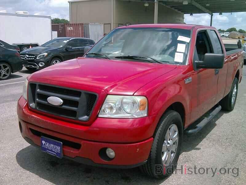 Фотография 1FTRX12W88KD27241 - Ford F-150 2008