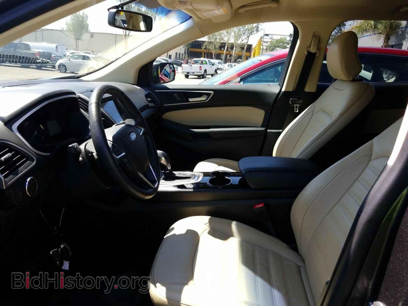 2018 Ford Edge - VIN: 2FMPK4J85JBC15910 - Фото 3