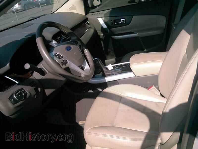2011 Ford Edge - VIN: 2FMDK3KC2BBA47967 - Фото 3