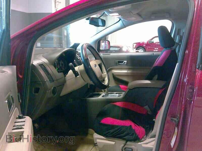 2009 Ford Edge - VIN: 2FMDK38C29BA95079 - Фото 3