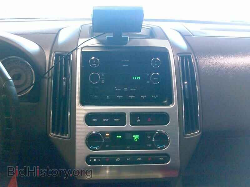 2009 Ford Edge - VIN: 2FMDK38C29BA95079 - Фото 4