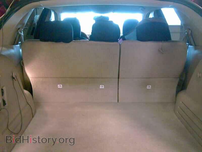 2009 Ford Edge - VIN: 2FMDK38C29BA95079 - Фото 7