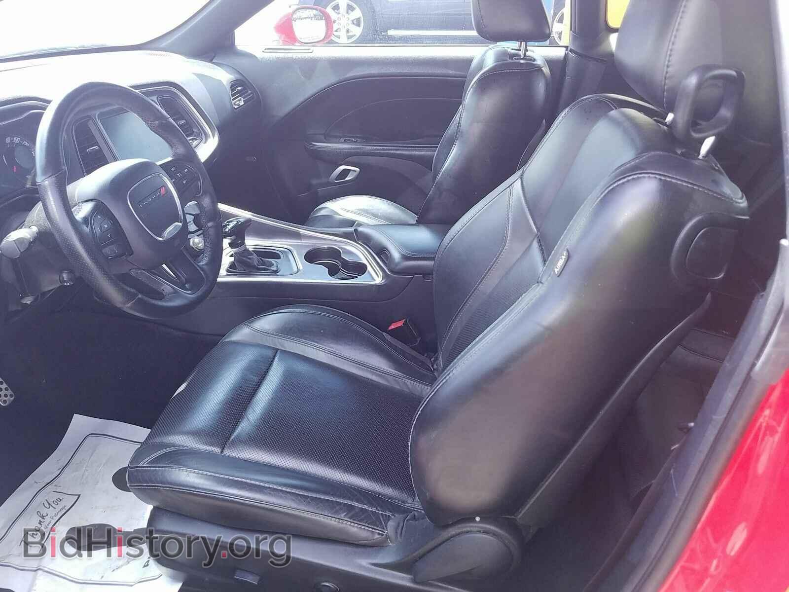 2016 Dodge Challenger - VIN: 2C3CDZAG2GH137856 - Фото 3