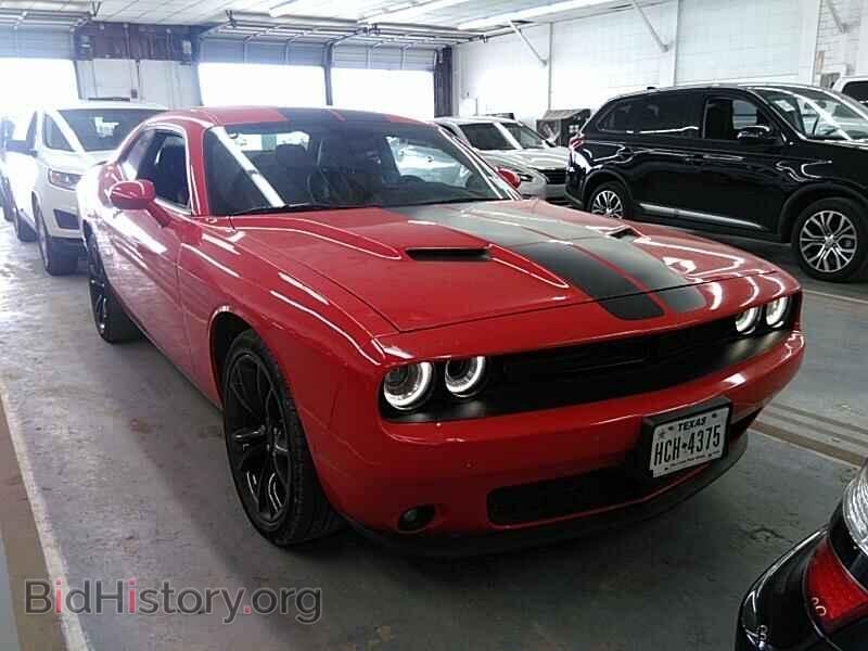 2016 Dodge Challenger - VIN: 2C3CDZAG2GH137856 - Фото 9