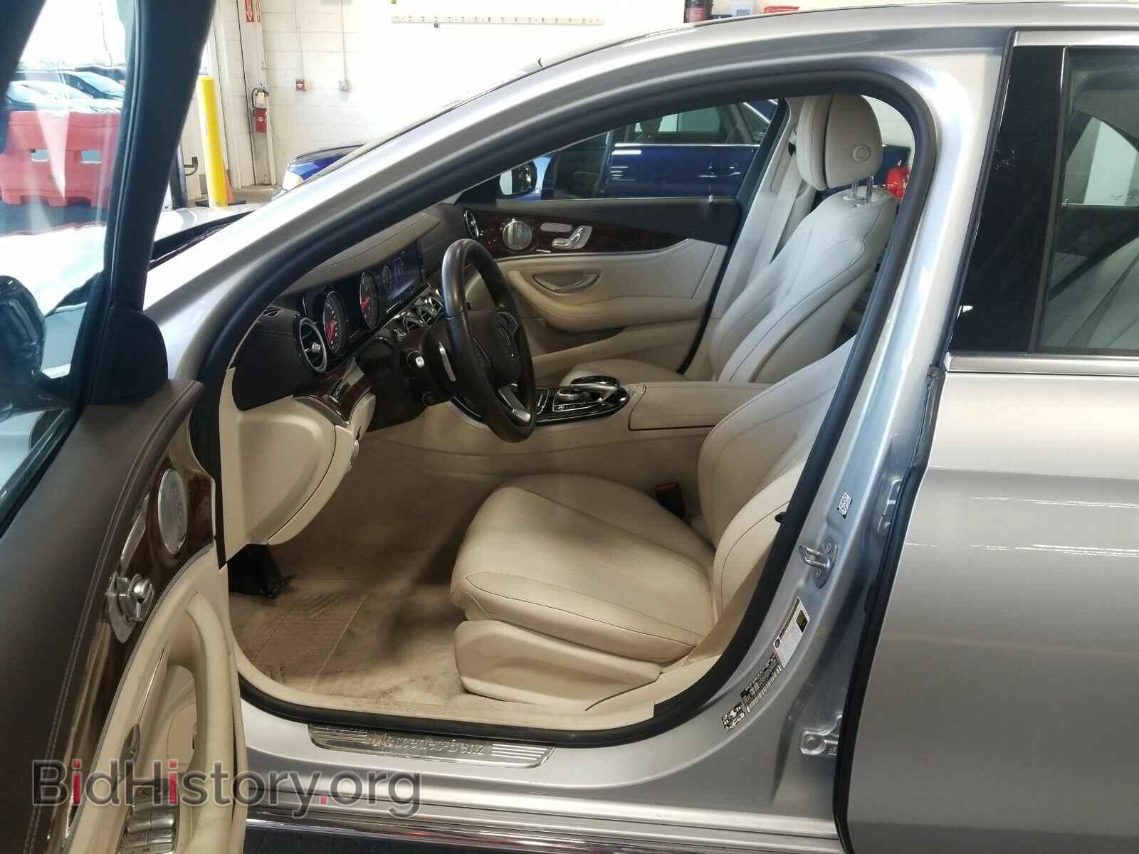 2017 Mercedes-Benz E-Class - VIN: WDDZF4KB4HA088543 - Фото 3