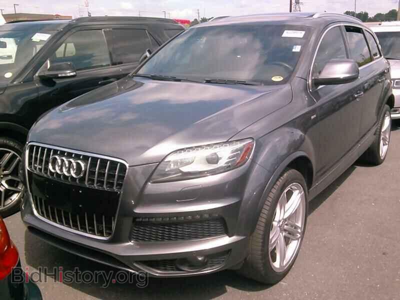 Фотография WA1WMAFE9BD001029 - Audi Q7 2011