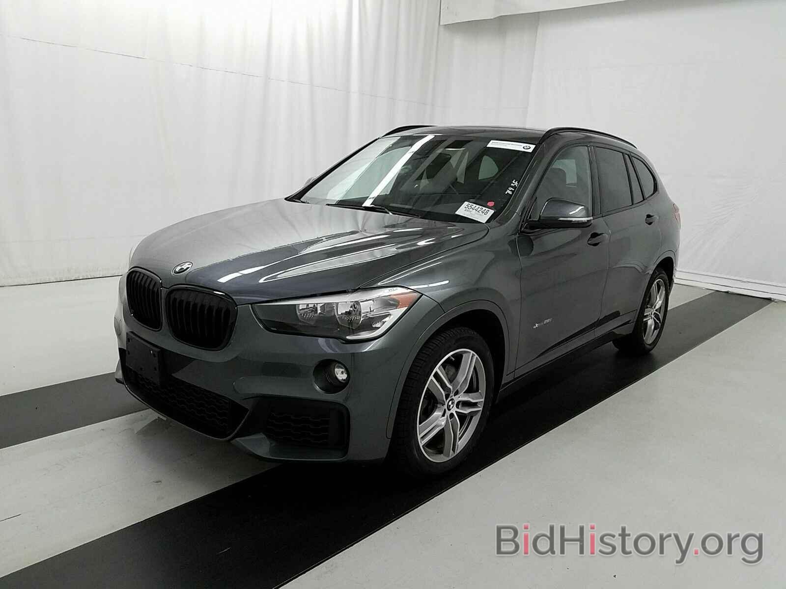 Photo WBXHT3C32G5F65015 - BMW X1 2016