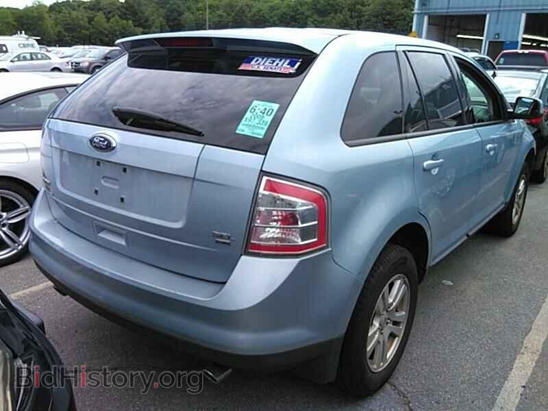 2008 Ford Edge - VIN: 2FMDK48C78BA99276 - Фото 2