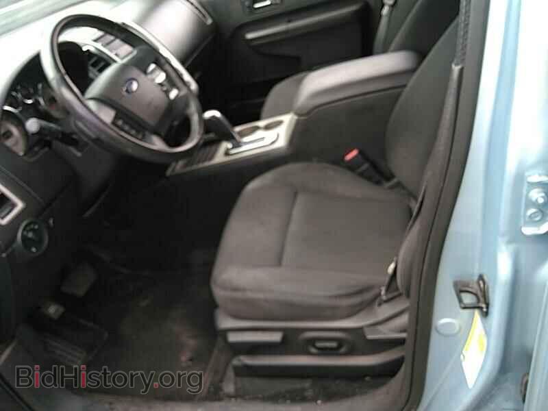 2008 Ford Edge - VIN: 2FMDK48C78BA99276 - Фото 3
