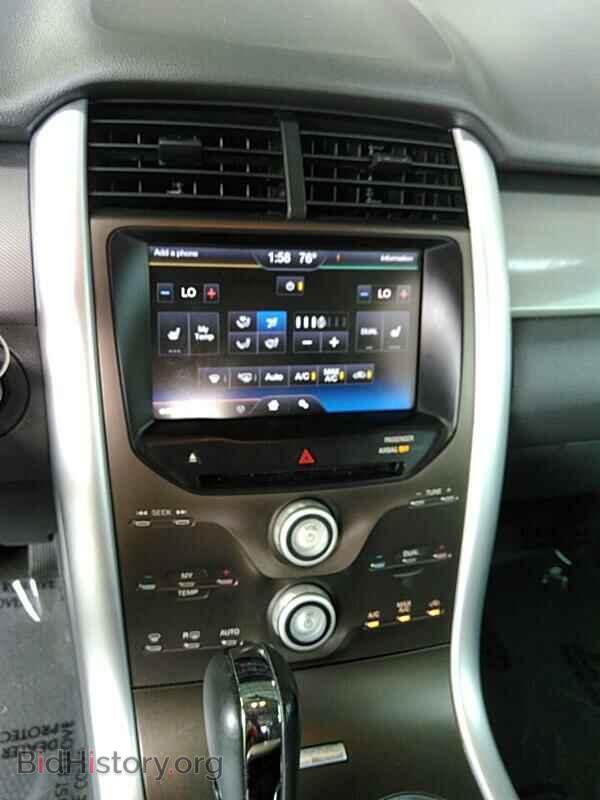 2013 Ford Edge - VIN: 2FMDK3J91DBC25165 - Фото 4