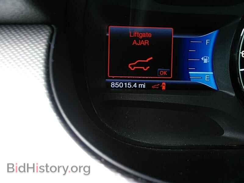 2013 Ford Edge - VIN: 2FMDK3J91DBC25165 - Фото 5