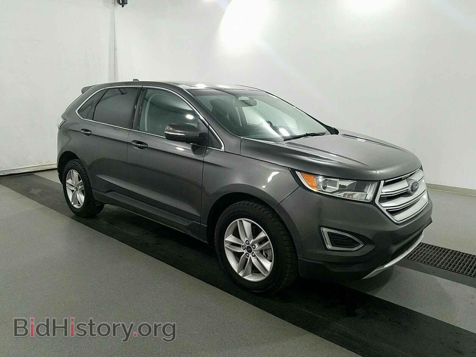 2016 Ford Edge - VIN: 2FMPK4J9XGBC21803 - Фото 3