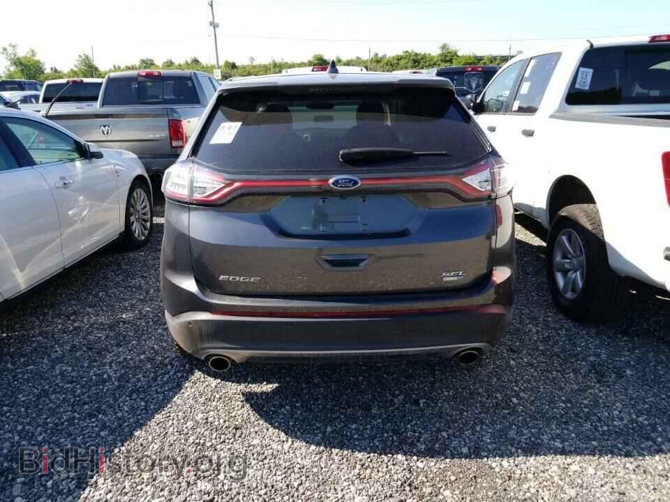 2016 Ford Edge - VIN: 2FMPK4J9XGBC21803 - Фото 27