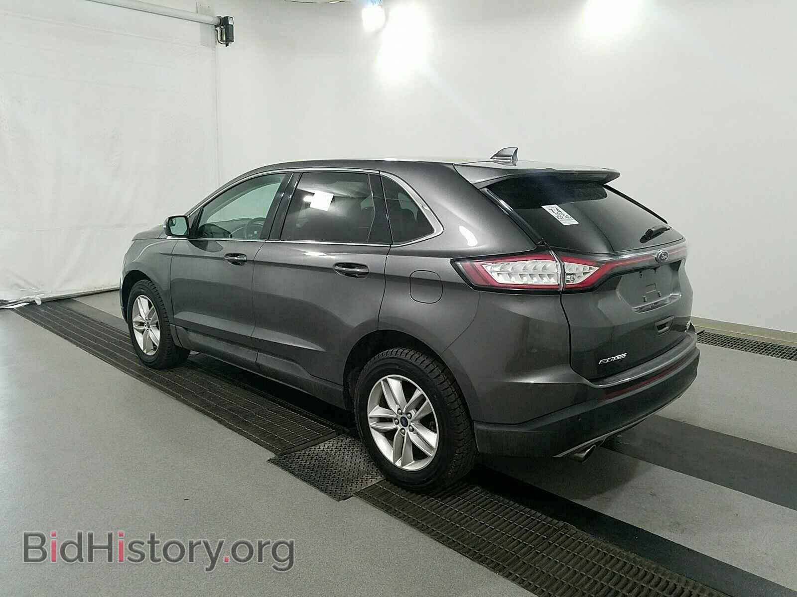2016 Ford Edge - VIN: 2FMPK4J9XGBC21803 - Фото 6