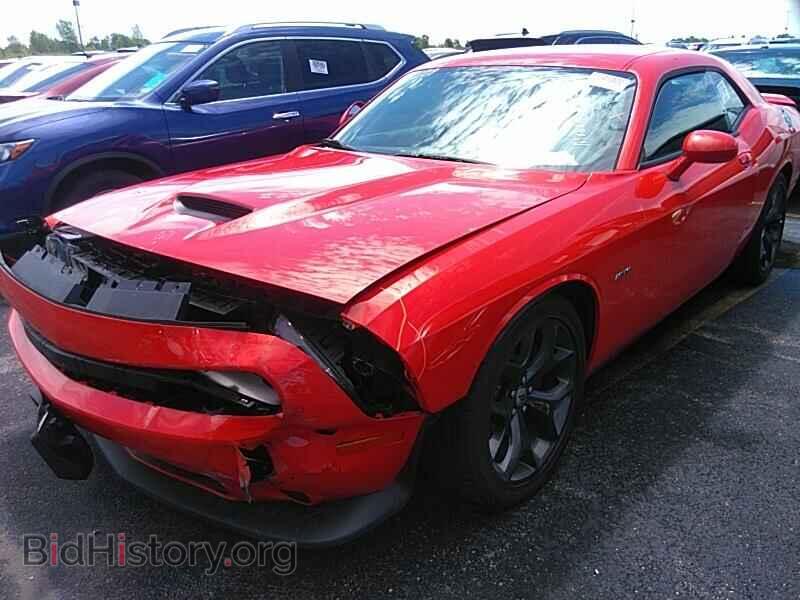 Фотография 2C3CDZBT2KH652036 - Dodge Challenger 2019