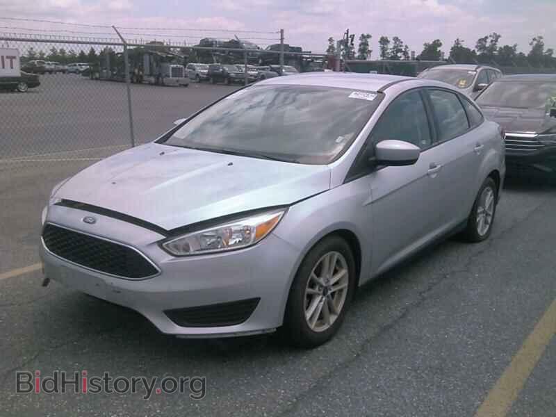 Фотография 1FADP3F22JL206692 - Ford Focus 2018