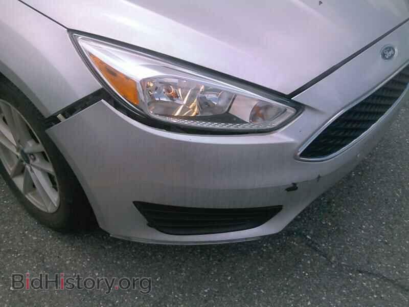 2018 Ford Focus - VIN: 1FADP3F22JL206692 - Фото 8