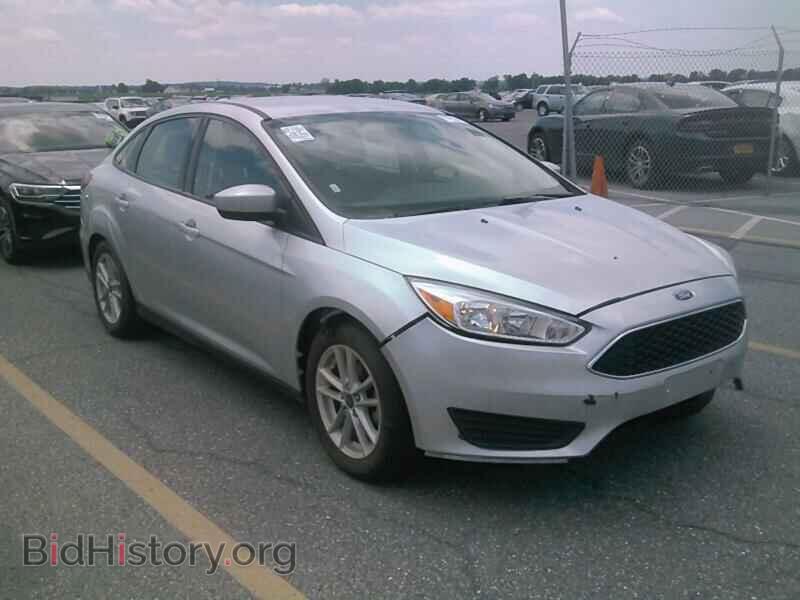 2018 Ford Focus - VIN: 1FADP3F22JL206692 - Фото 10