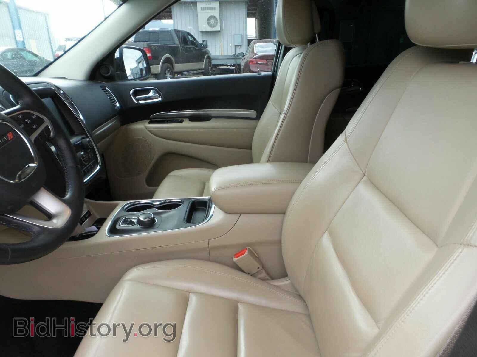 2017 Dodge Durango - VIN: 1C4RDHDG8HC697588 - Фото 3