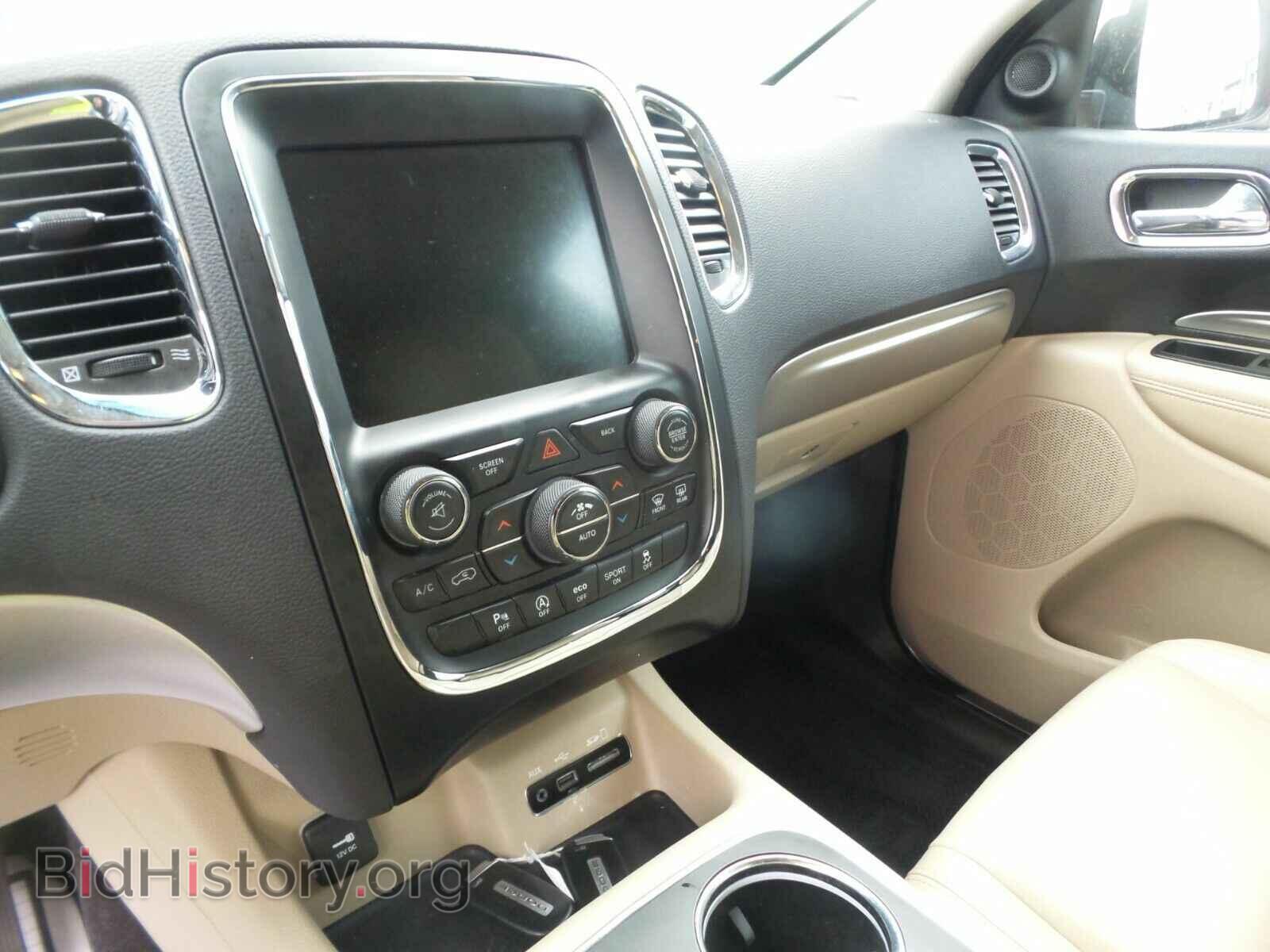 2017 Dodge Durango - VIN: 1C4RDHDG8HC697588 - Фото 4