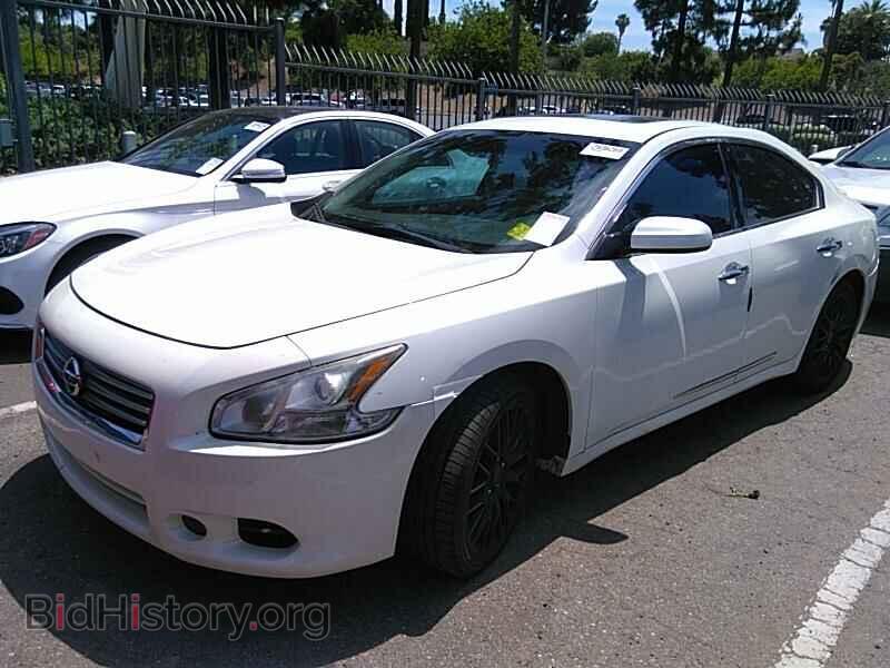 Photo 1N4AA5AP2DC805020 - Nissan Maxima 2013