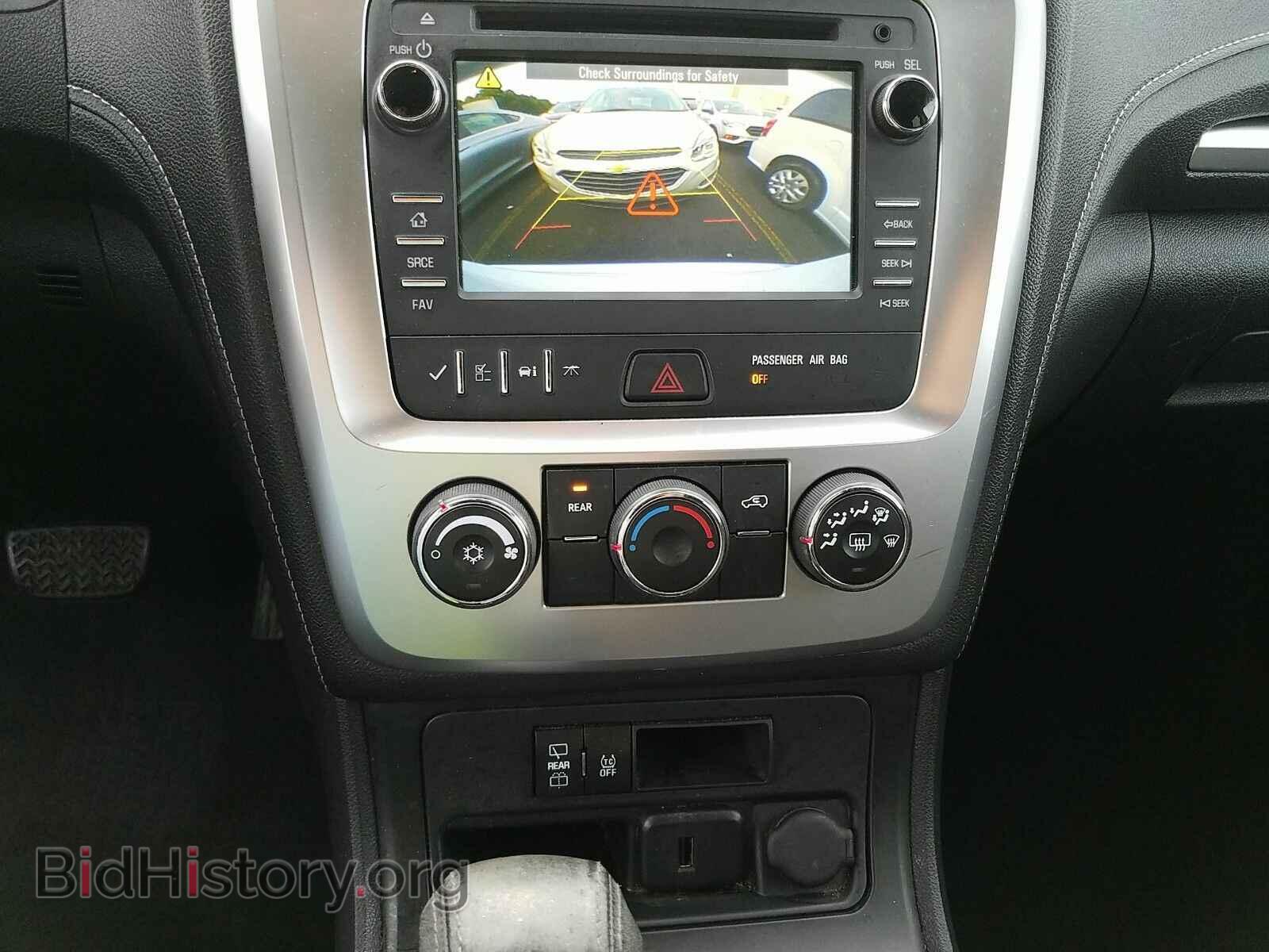 2016 GMC Acadia - VIN: 1GKKVNED2GJ344375 - Фото 4
